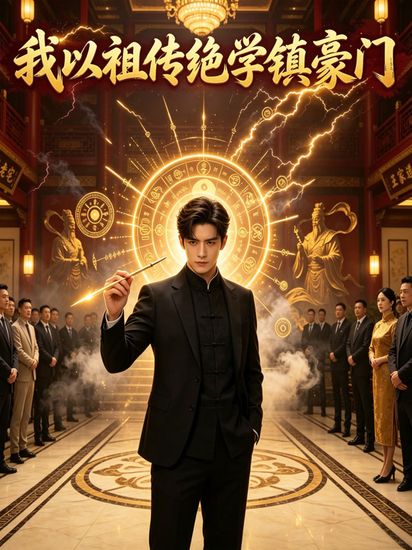 绝世金针：我能传功亦能废你