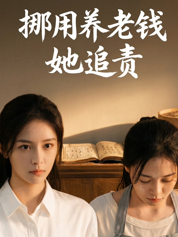 挪用养老钱她追责
