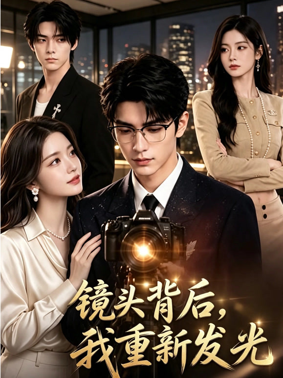 镜头背后，我重新发光