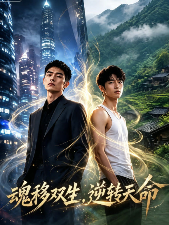 魂移双生，逆转天命