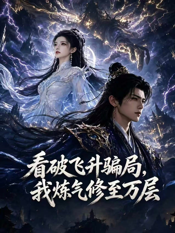 看破飞升骗局，我炼气修至万层