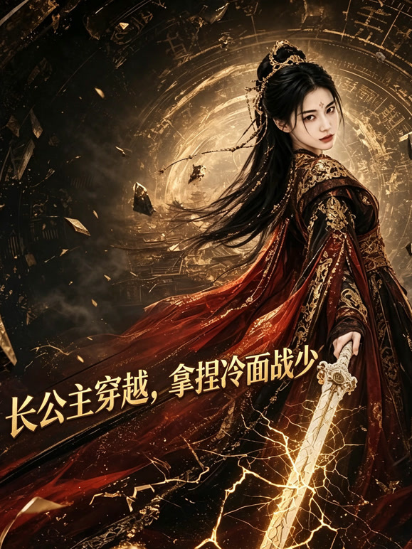 长公主穿越，拿捏冷面战少
