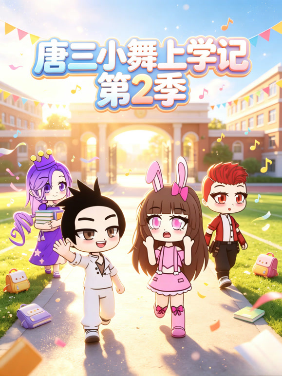 唐三小舞上学记 第二季
