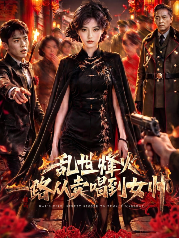 乱世烽火一路从卖唱到女帅