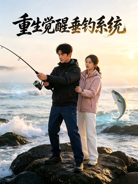 重生觉醒垂钓系统