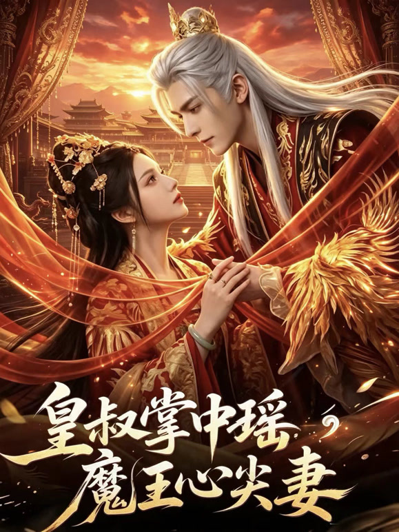 皇叔掌中瑶，魔王心尖妻