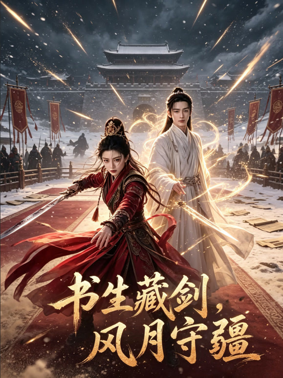 书生藏剑，风月守疆