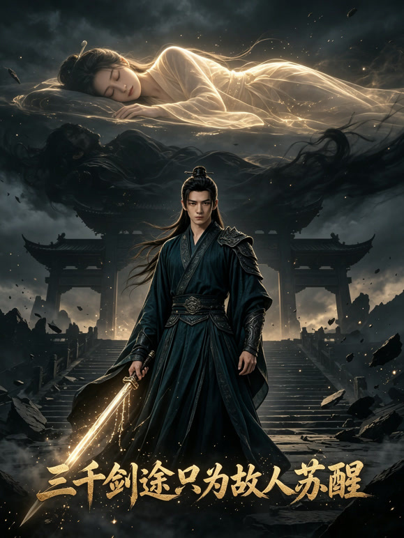 三千剑途只为故人苏醒