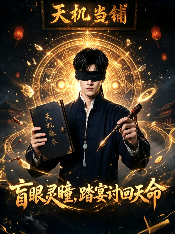 盲眼灵瞳，踏宴讨回天命