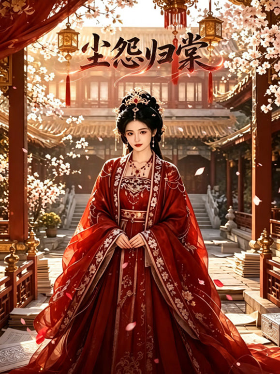 《尘怨归棠》