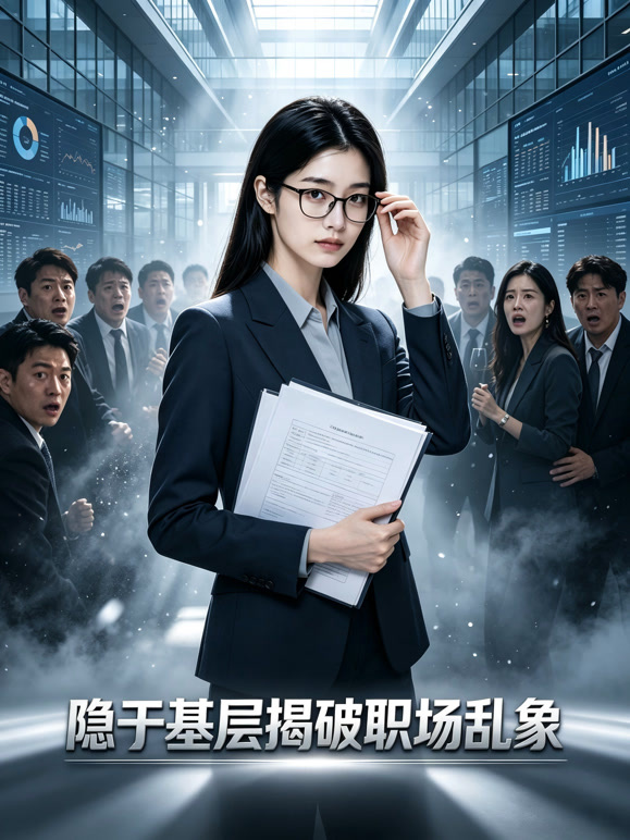隐于基层揭破职场乱象