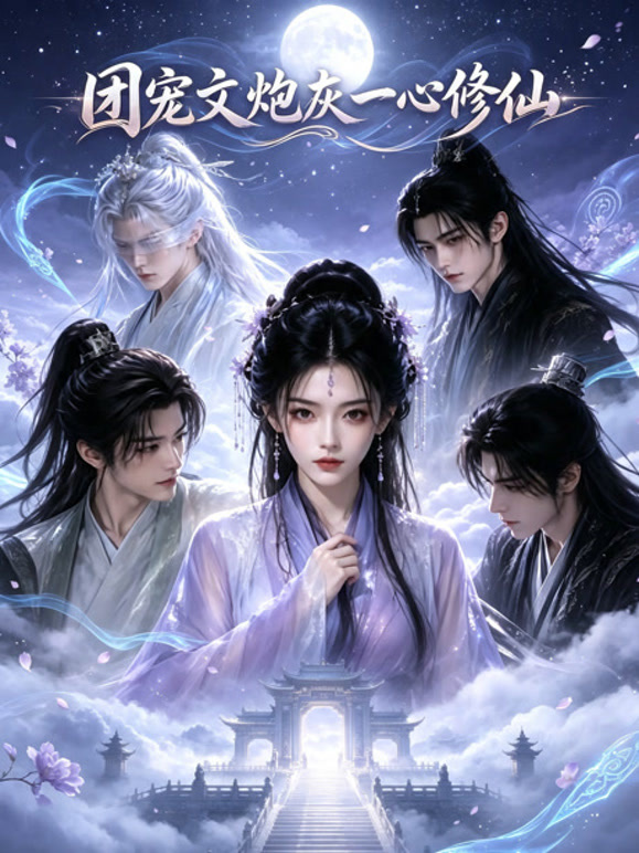《团宠文炮灰一心修仙》