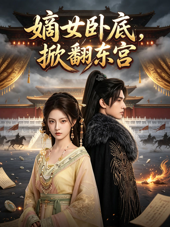《嫡女卧底，掀翻东宫》