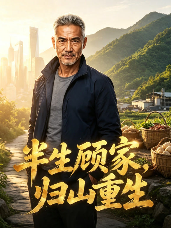 半生顾家，归山重生