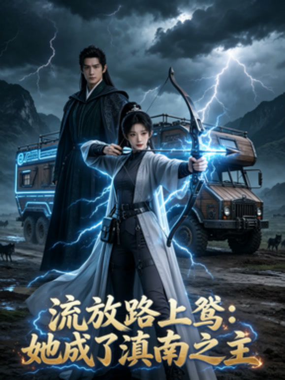 流放路上她成了滇南之主