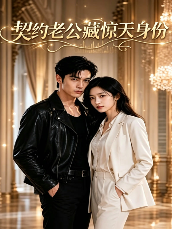 契约老公藏惊天身份