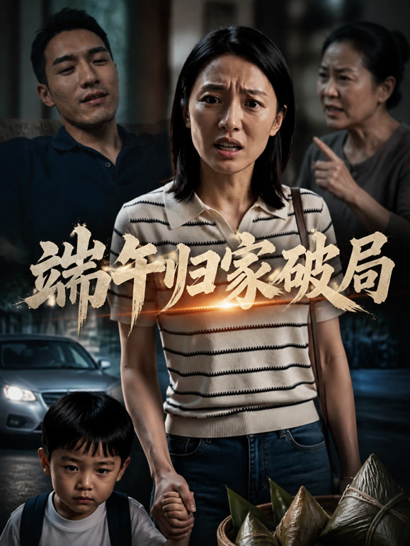 端午归家破局