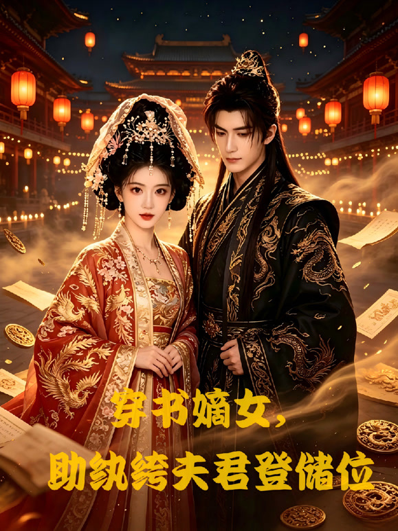 穿书嫡女，助纨绔夫君登储位