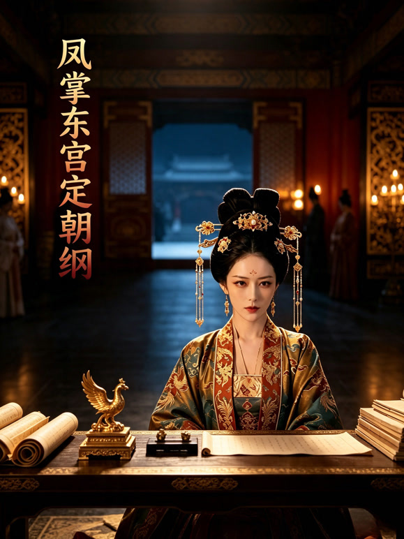 凤掌东宫定朝纲