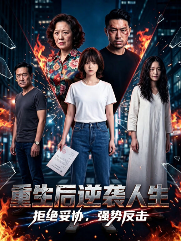 重生后逆袭人生