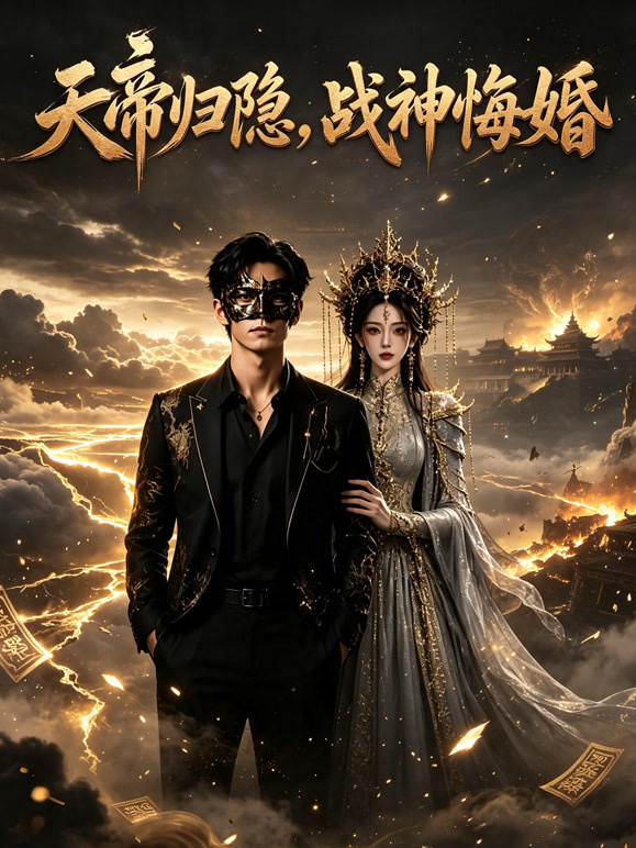 天帝归隐，战神悔婚