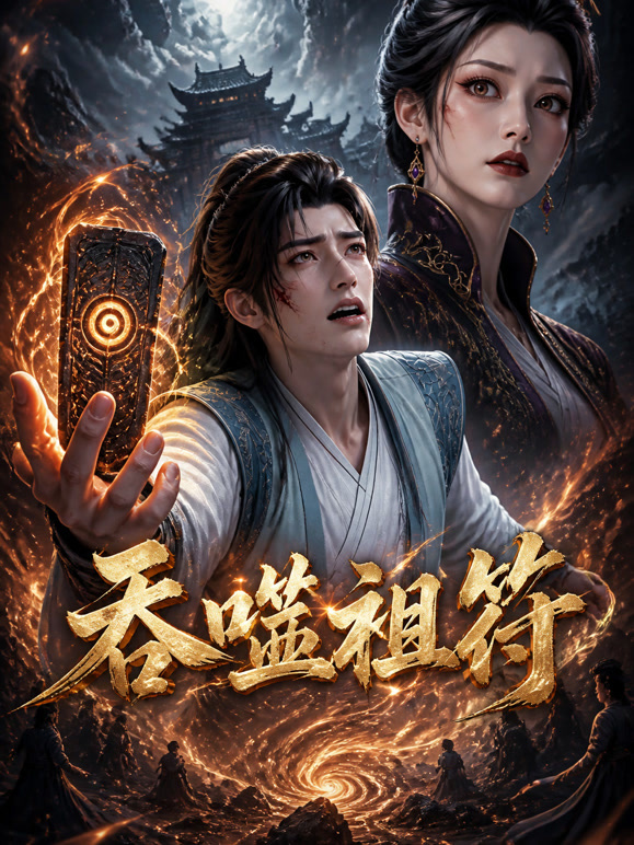 吞噬祖符