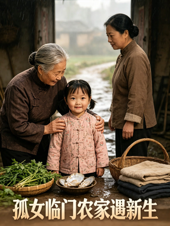孤女临门农家遇新生