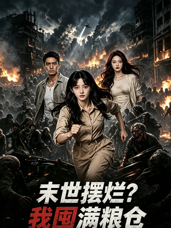 末世摆烂？我囤满粮仓