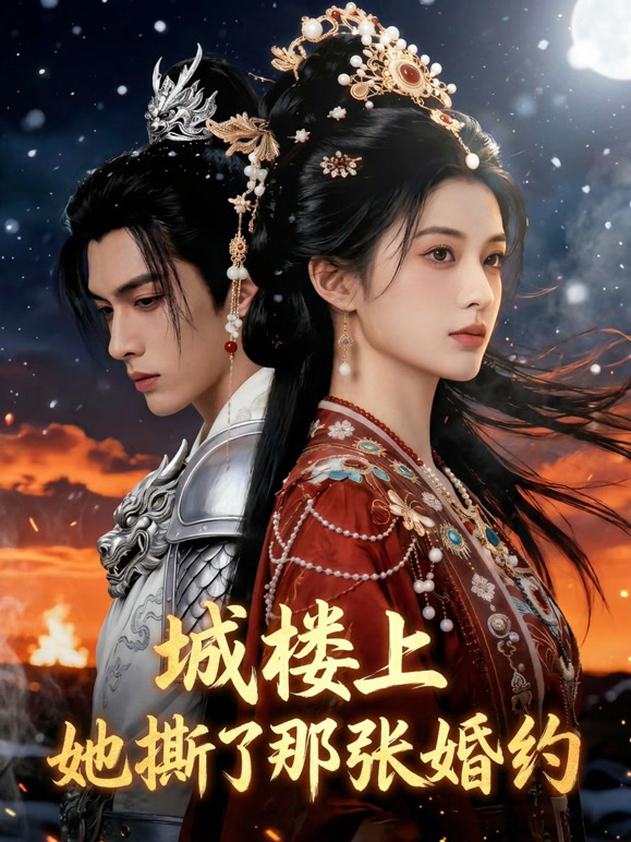 城楼上她撕了那张婚约