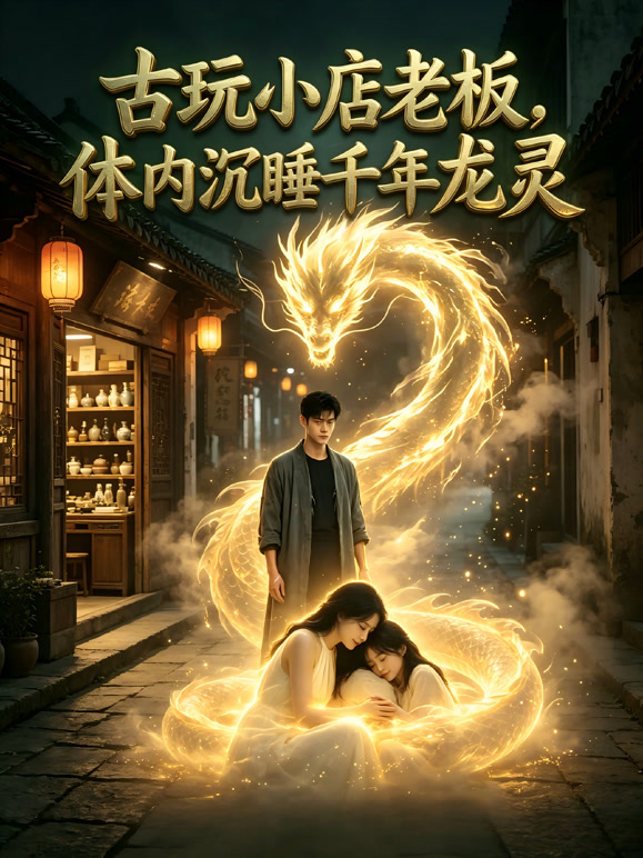 古玩小店老板，体内沉睡千年龙灵