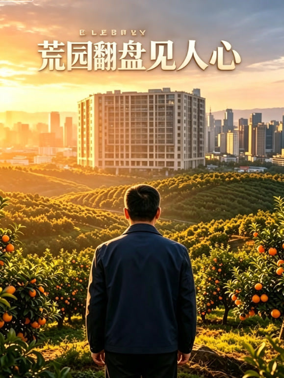 荒园翻盘见人心