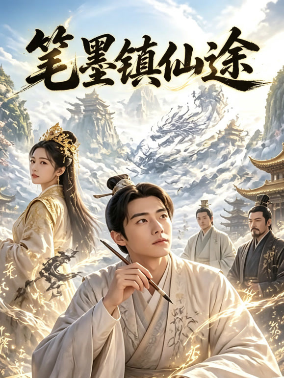 笔墨镇仙途
