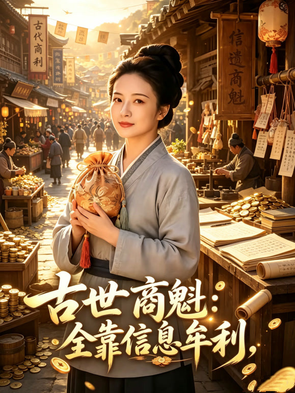 古世商魁：全靠信息牟利