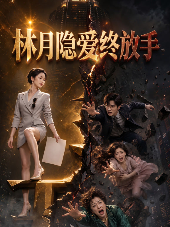 林月隐爱终放手