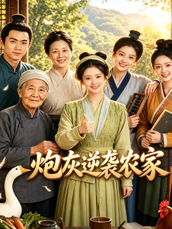 炮灰逆袭农家