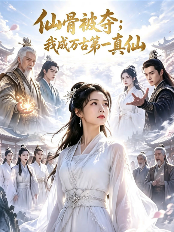 仙骨被夺：我成万古第一真仙