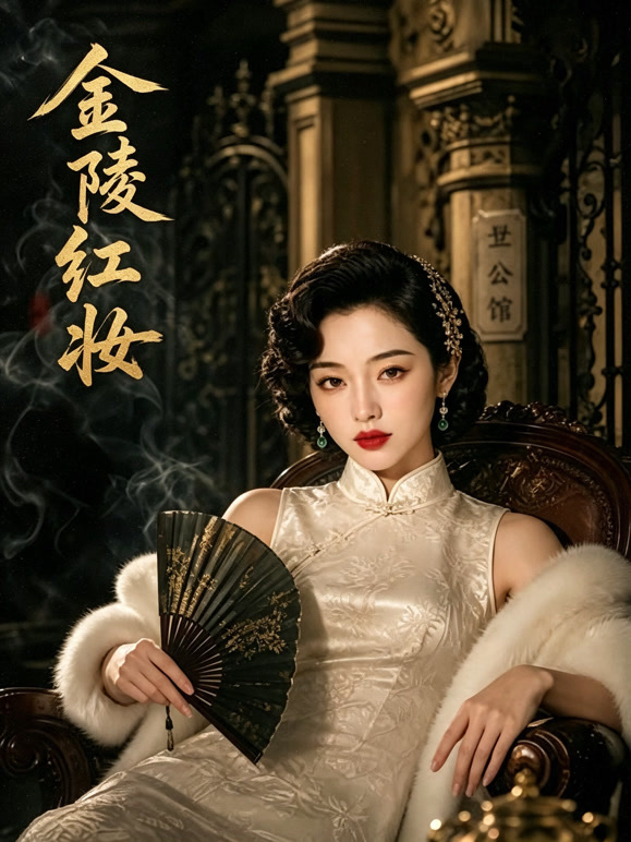 金陵红妆