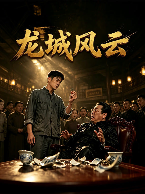 龙城风云