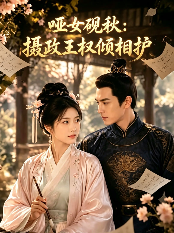 哑女砚秋：摄政王权倾相护