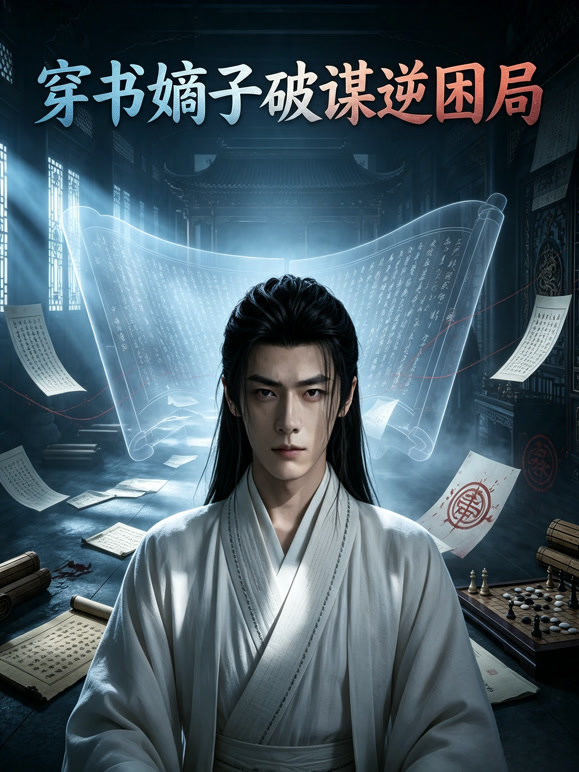 穿书嫡子破谋逆困局