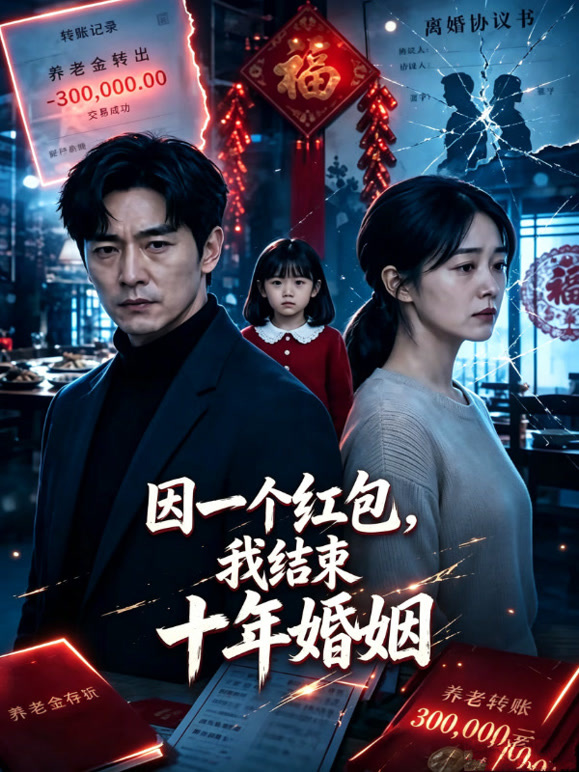 因一个红包，我结束十年婚姻