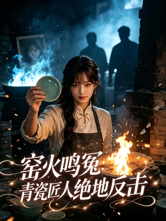 窑火鸣冤：青瓷匠人绝地反击