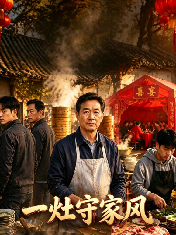 一灶守家风
