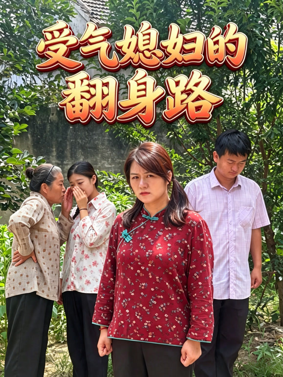 受气媳妇的翻身路