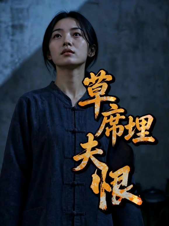 草席埋夫恨