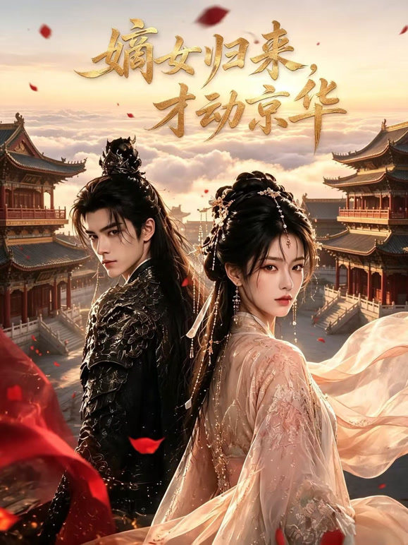 嫡女归来，才动京华