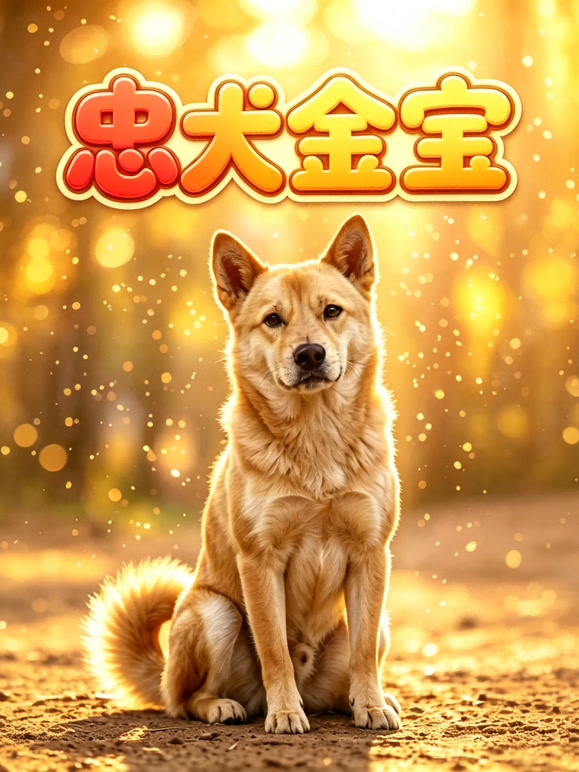 忠犬金宝