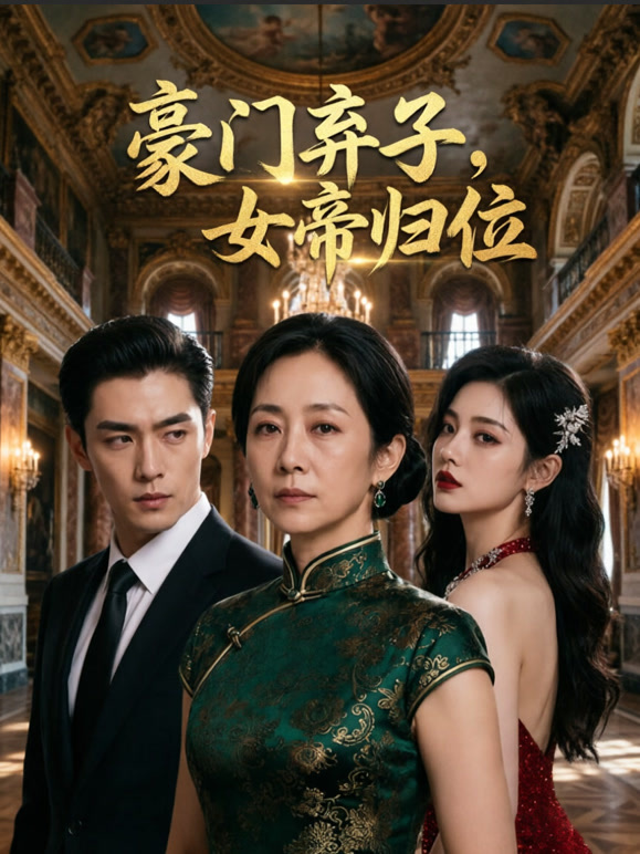 豪门弃子，女帝归位