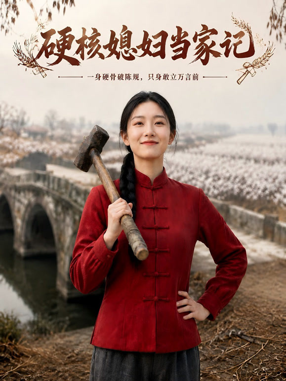 硬核媳妇当家记