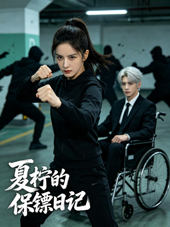 夏柠的保镖日记